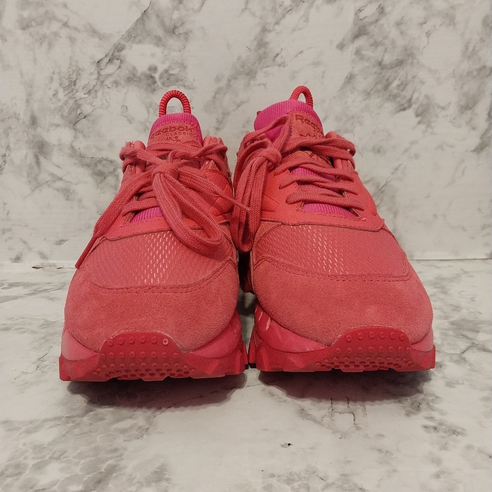 Pre-owned Reebok Cardi B Classic V2 - Picture 3 of 12